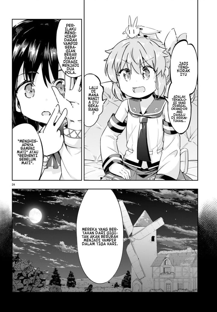 Kenshi wo Mezashite Nyuugaku shita no ni Mahou Tekisei 9999 nan desu kedo!? chapter 49